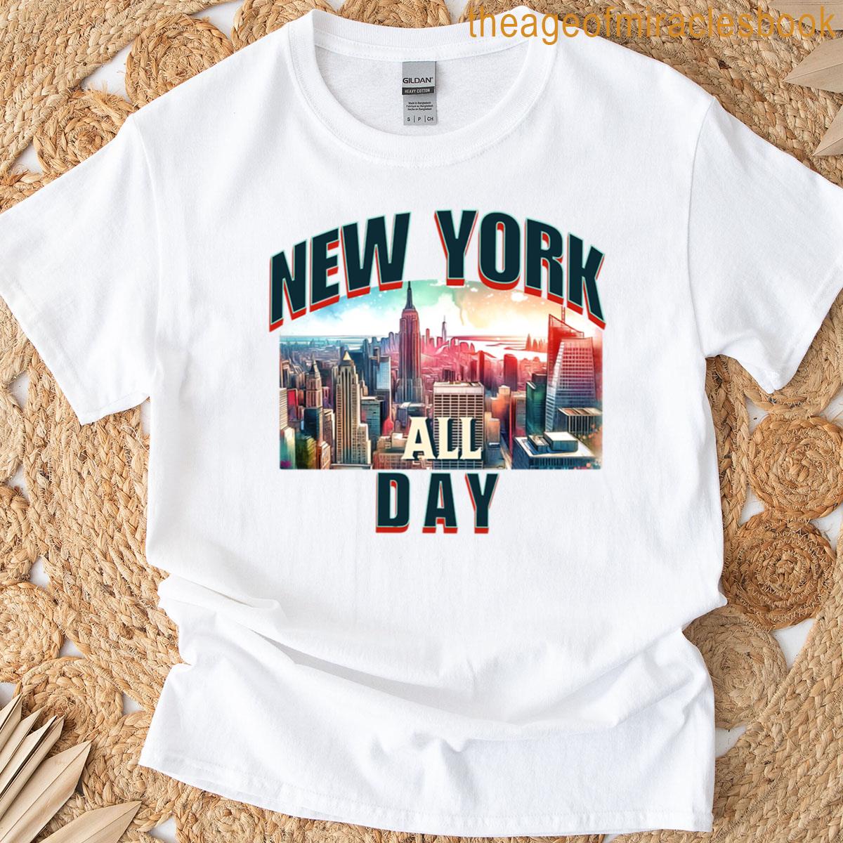 Cities We Love T-shirt