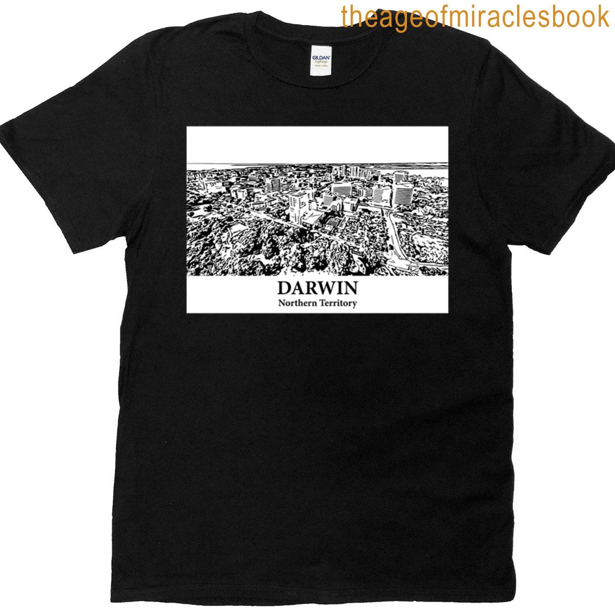 Darwin Northern Territory T-shirt