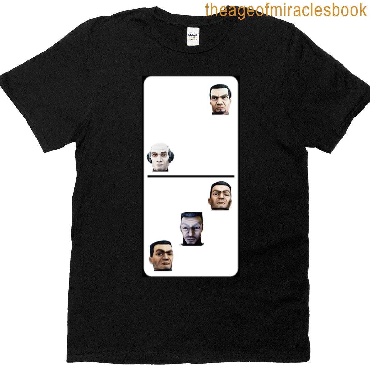 Domino Squad T-shirt