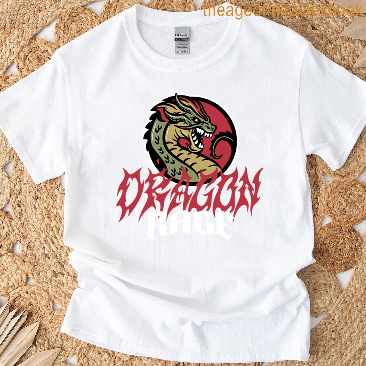 Dragon Rage T-shirt