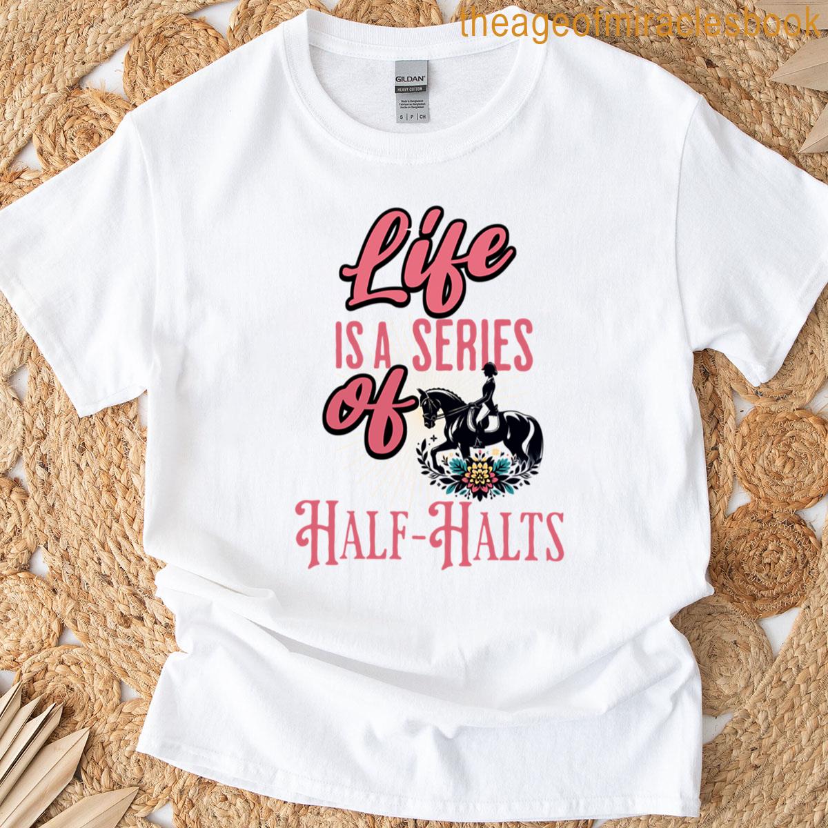 Dressage T-shirt