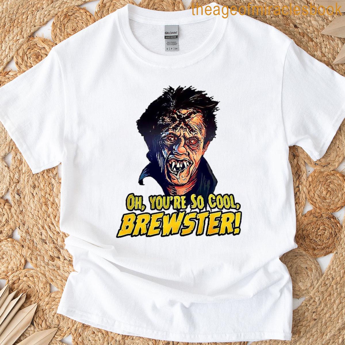 Evil – Fright Night T-shirt