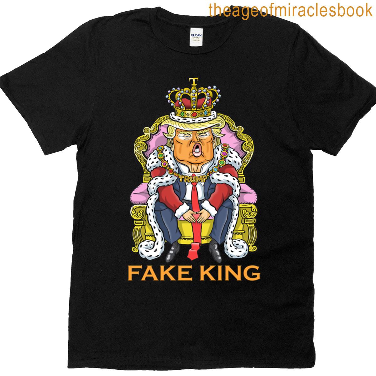 Fake King T-shirt