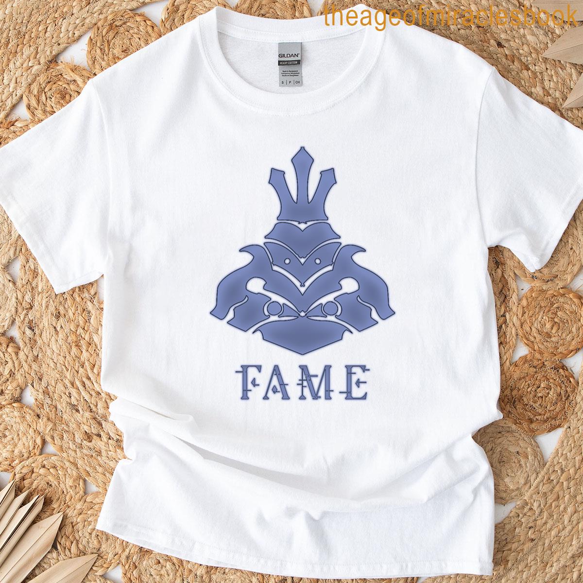 Fame Guild Solo Leveling T-shirt