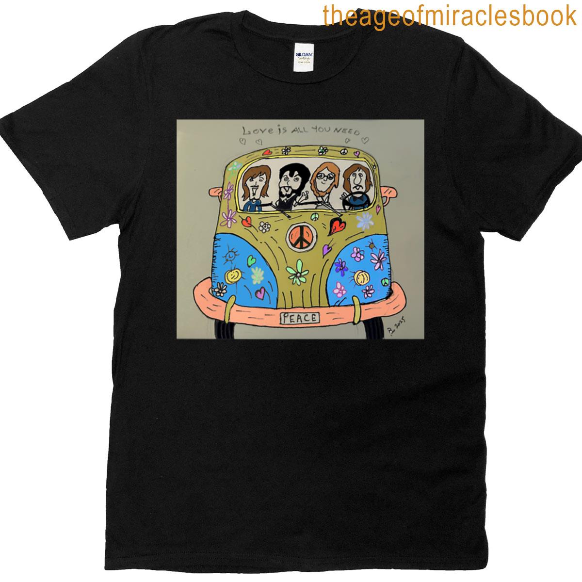 Fathers Day Van Premium T-shirt