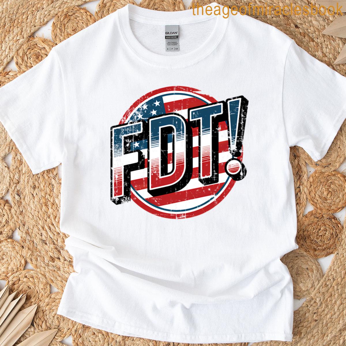 Fdt T-shirt