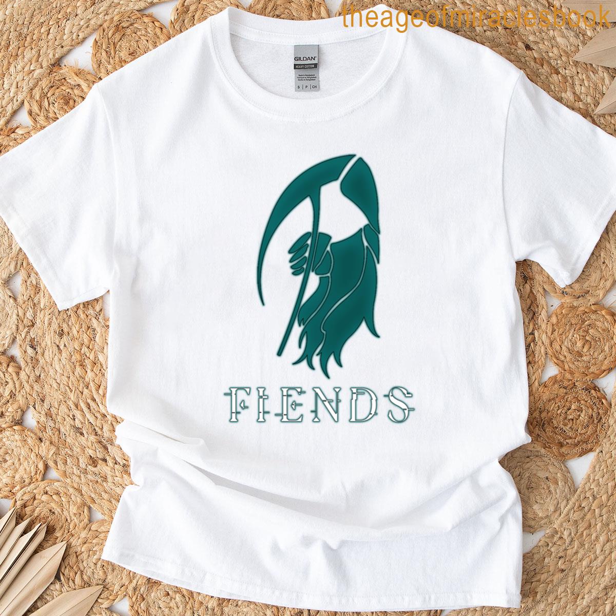 Fiends Guild Solo Leveling T-shirt