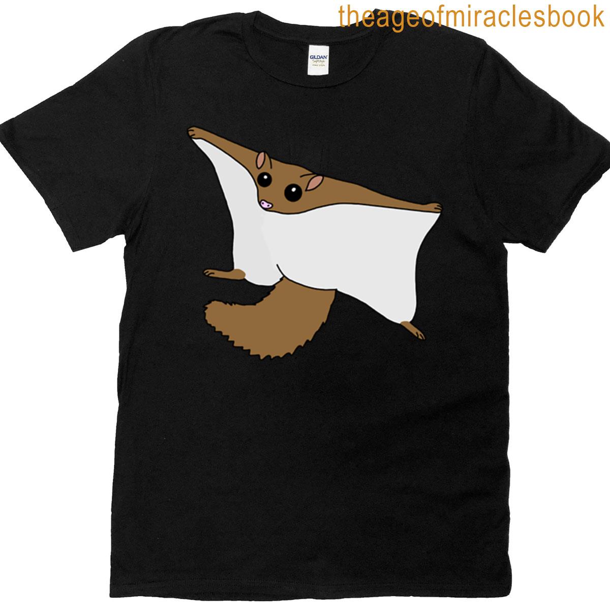 Flying Squirrel T-shirt