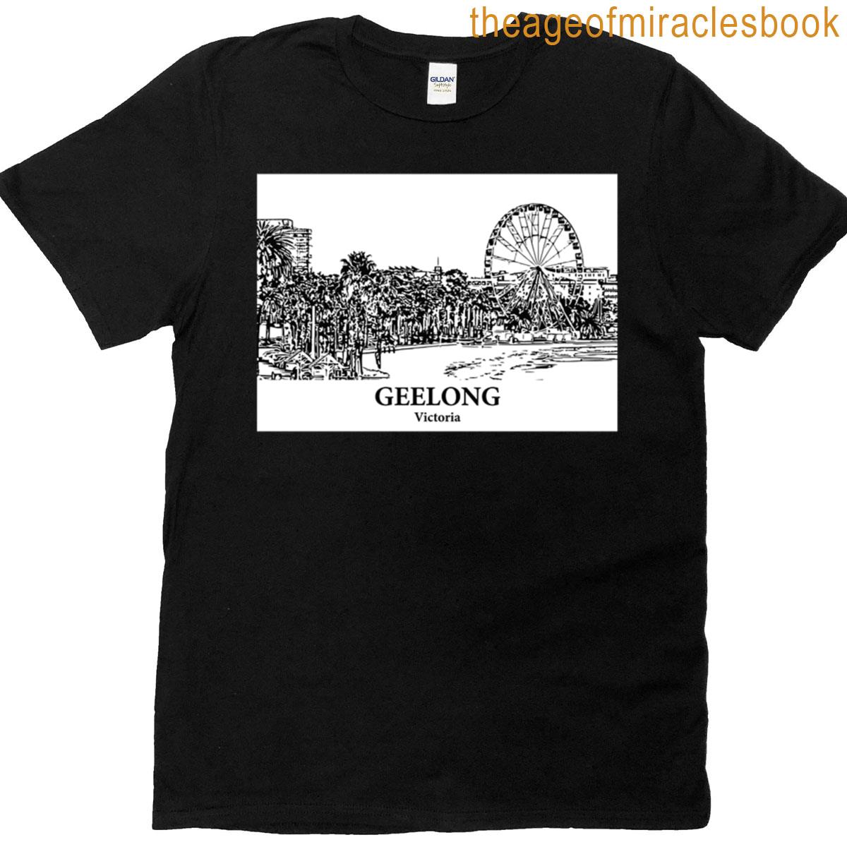 Geelong Victoria T-shirt