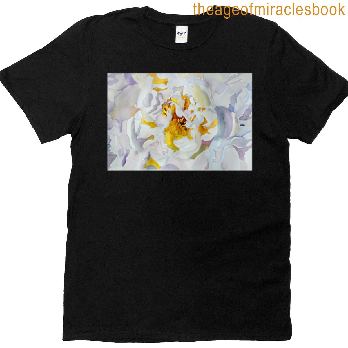 Grace In Bloom Premium T-shirt