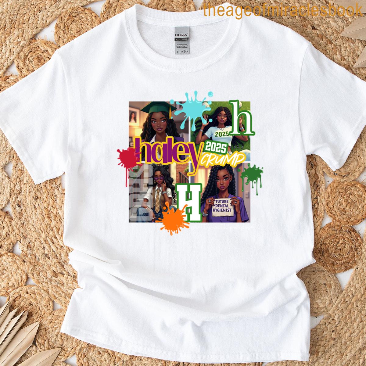Haleys Purpose Oversized T-shirt