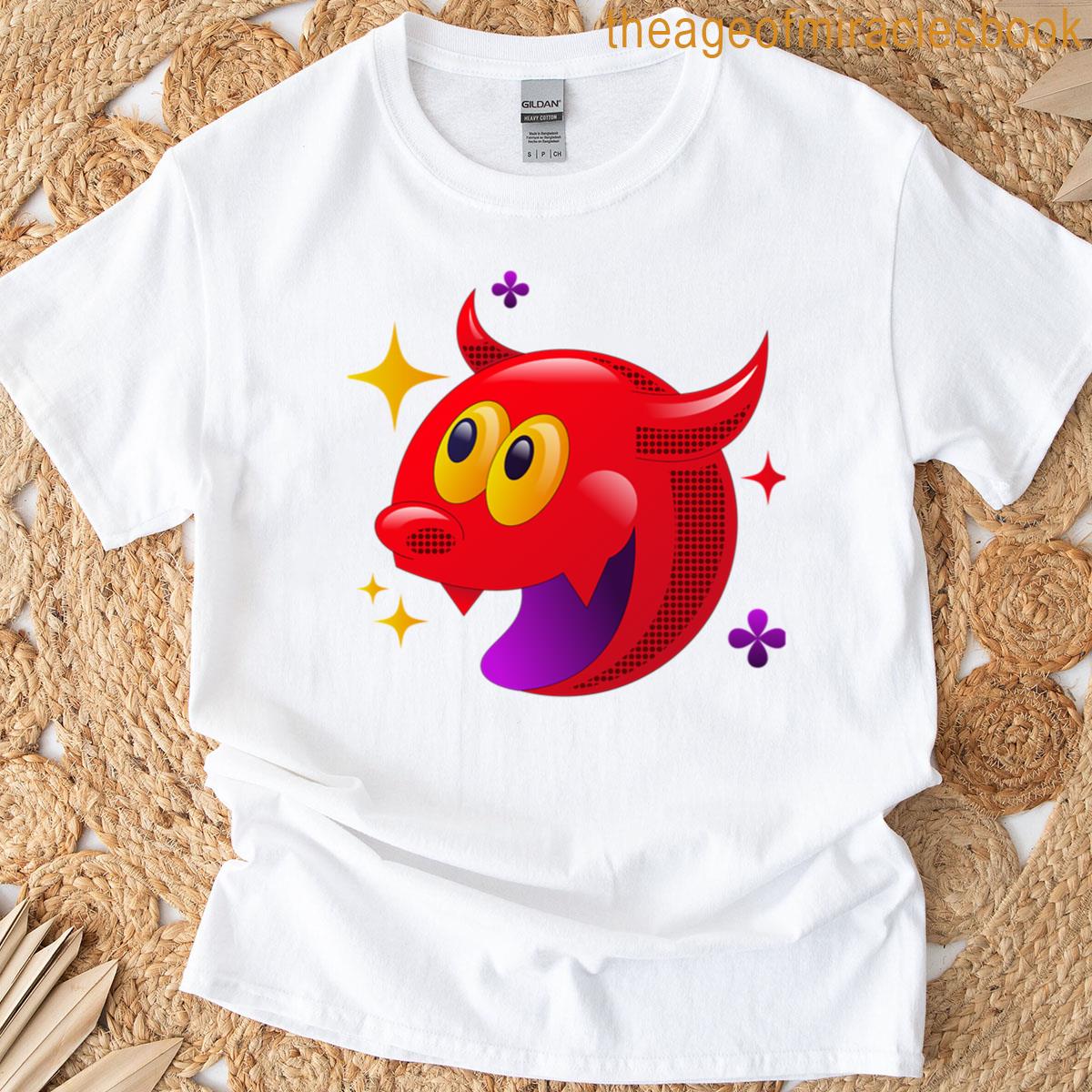 Happy Demon T-shirt