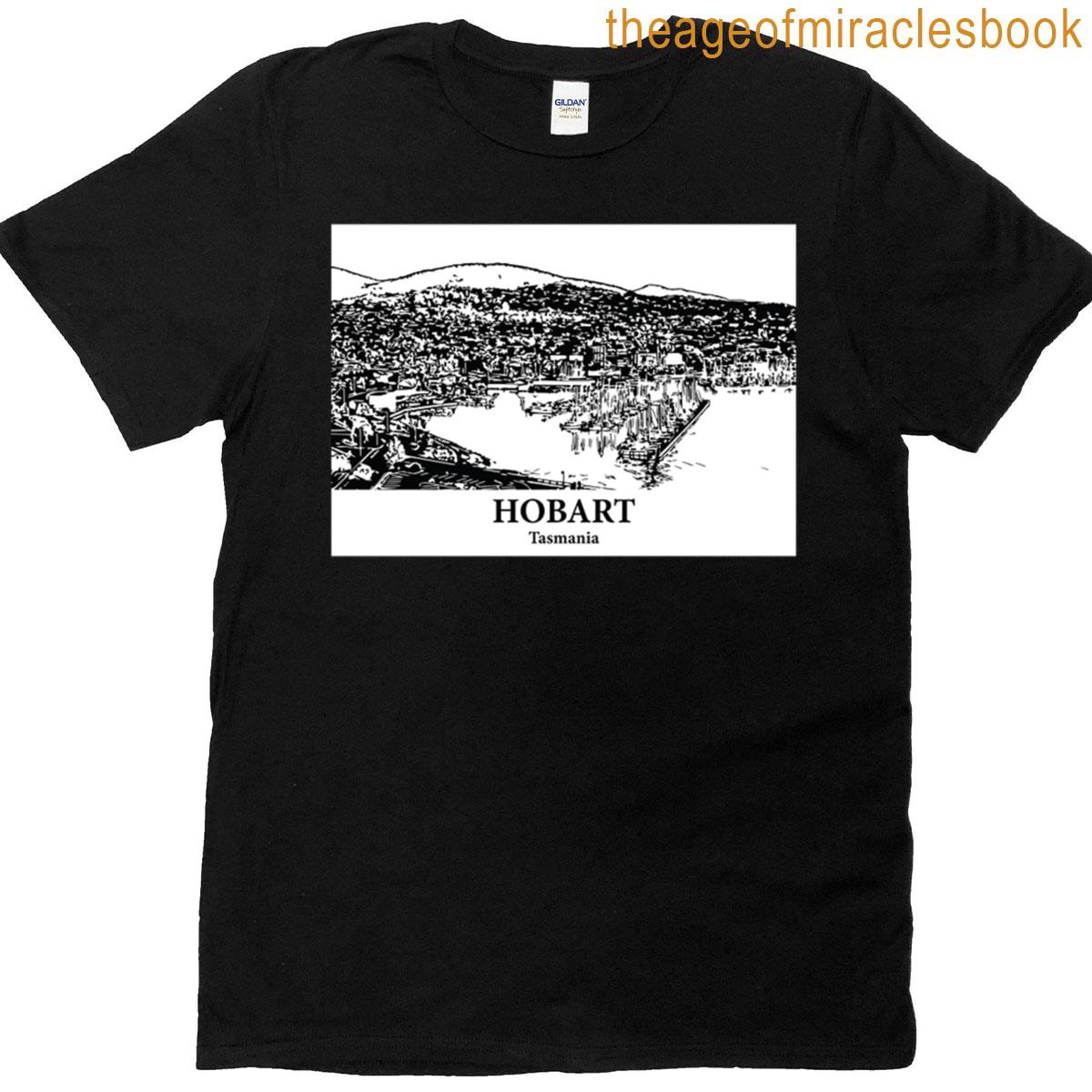 Hobart Tasmania T-shirt