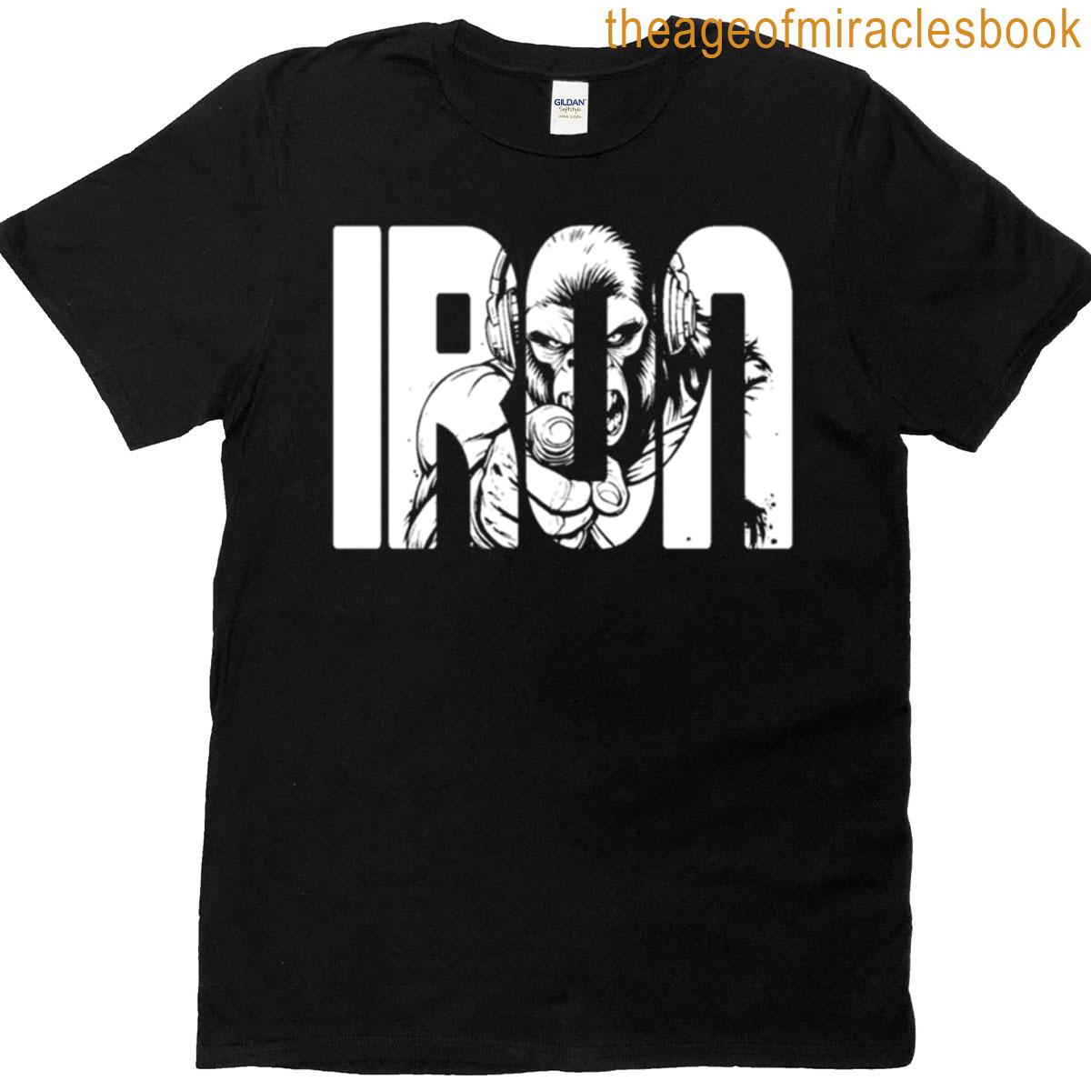 Iron Gorilla T-shirt