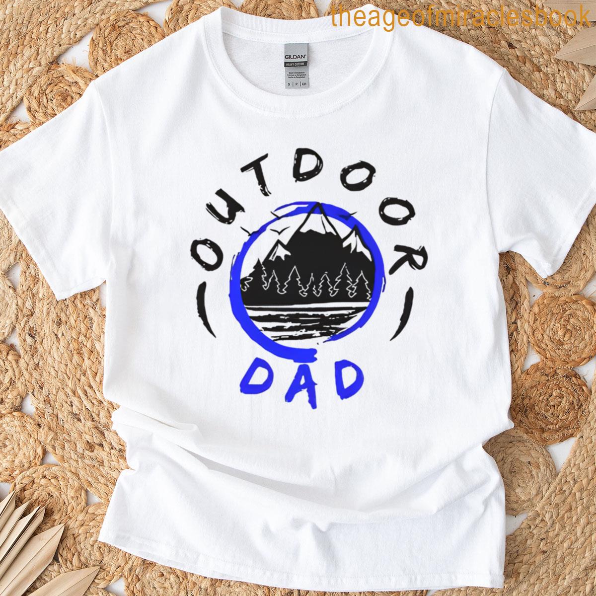 Outdoor Boys Merch T-shirt