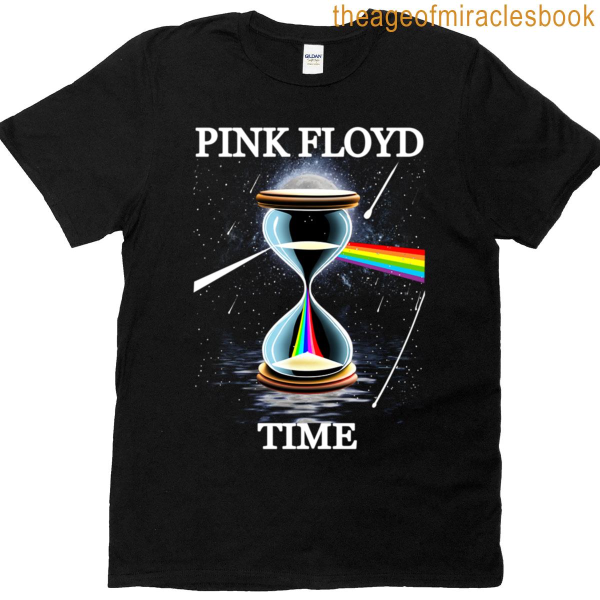 Pink Floyd Time Design T-shirt