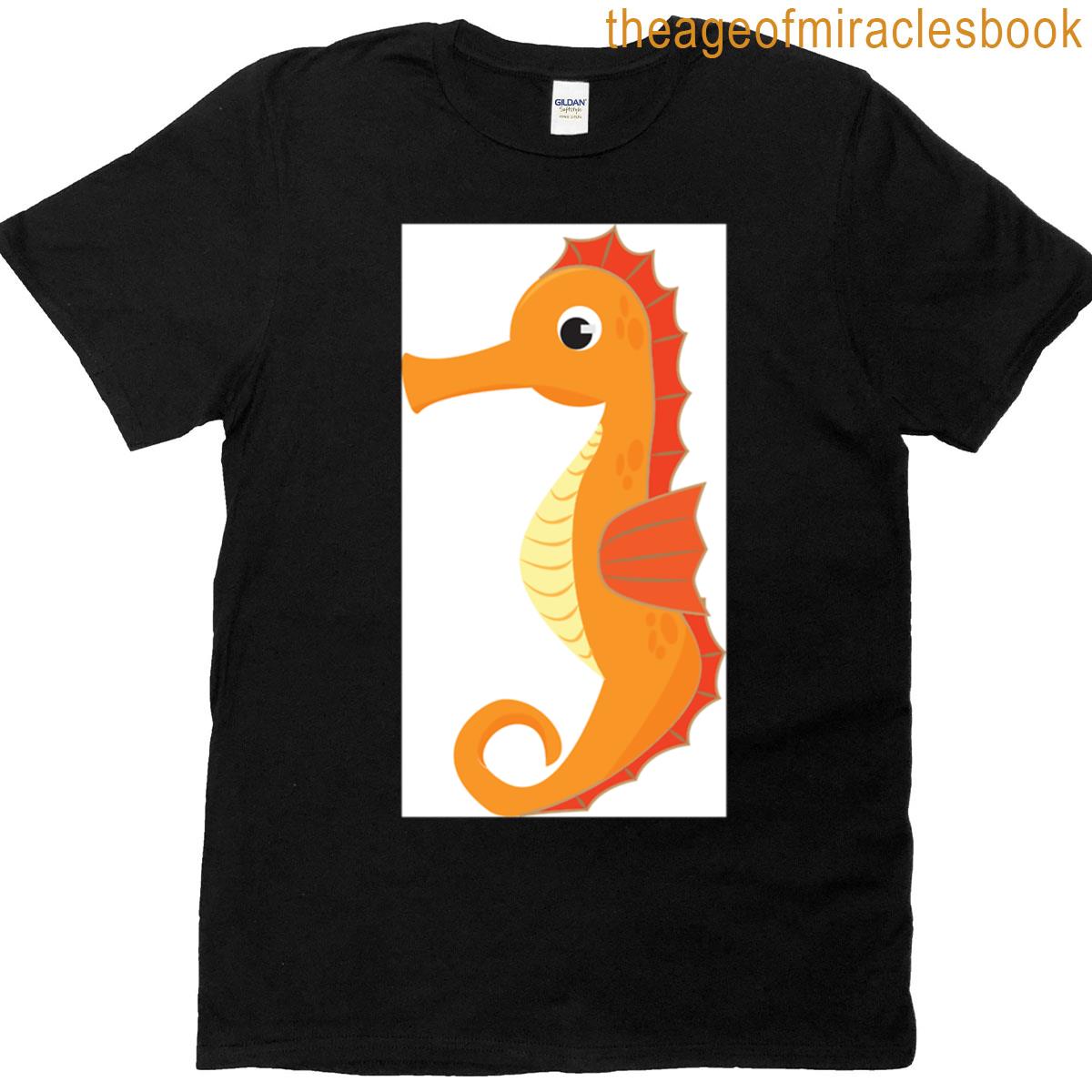 Seahorse T-shirt