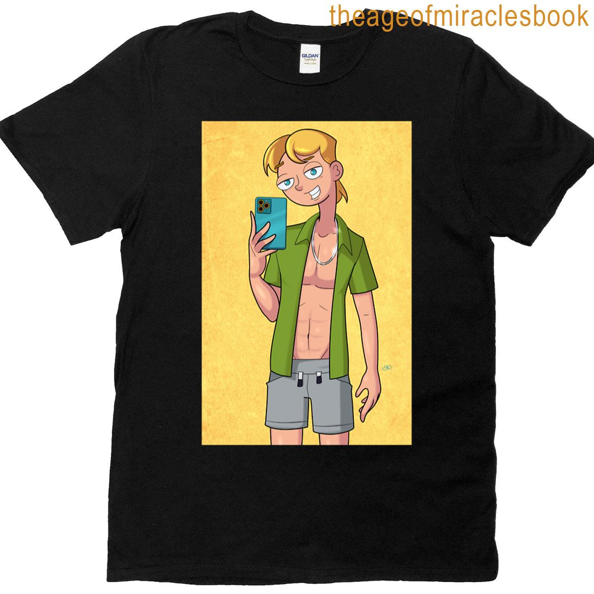 Selfie – Jeremy T-shirt