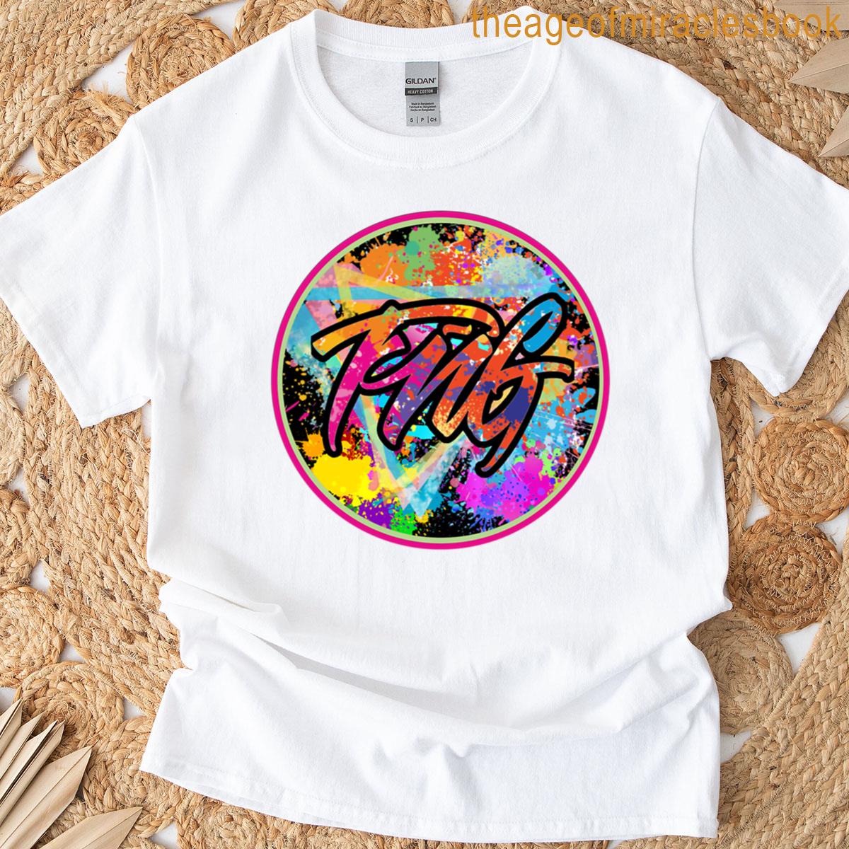 The New One Threads N Garms T-shirt