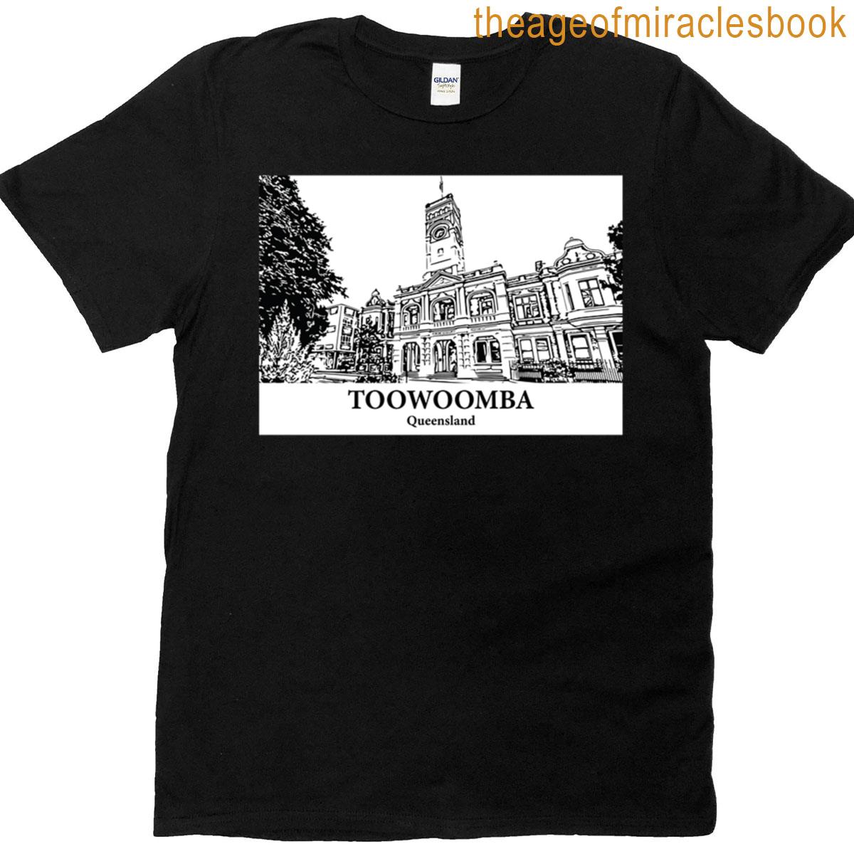 Toowoomba Queensland T-shirt