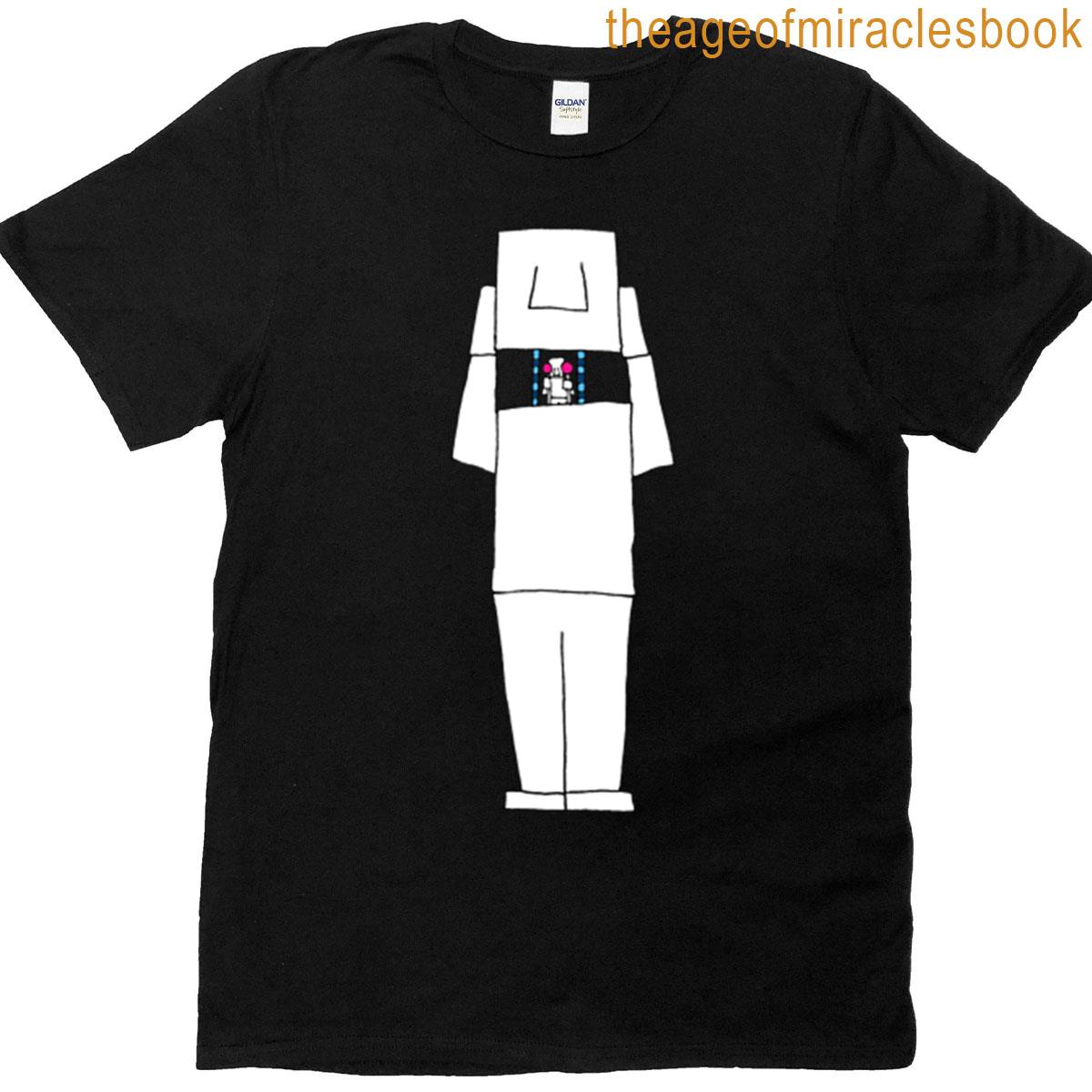 Under The Face T-shirt