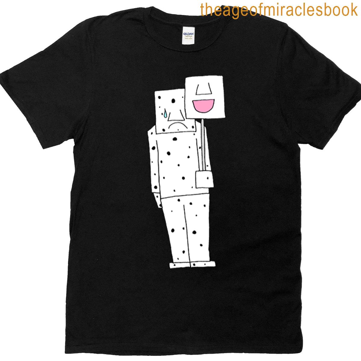 Under The Mask T-shirt