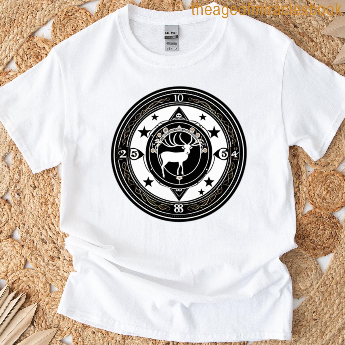 Zodiac Sticker – Libra T-shirt