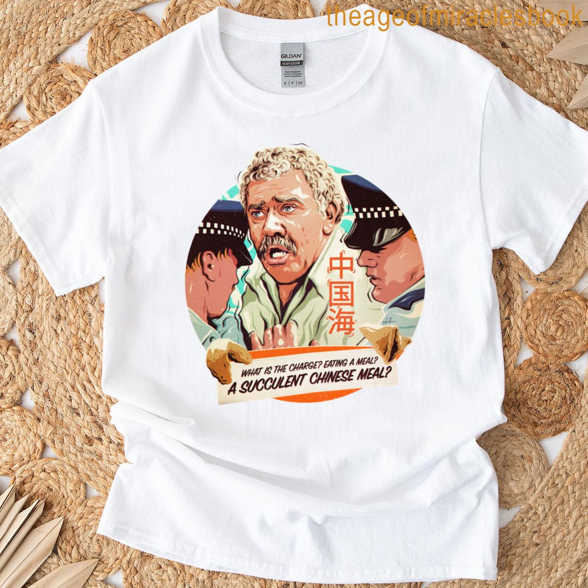 A Succulent Chinese Meal T-shirt