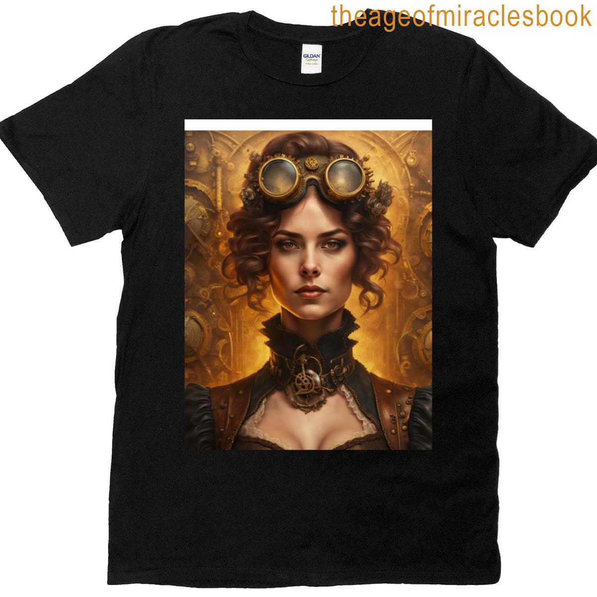 Aunt Agatha Graphic T-shirt