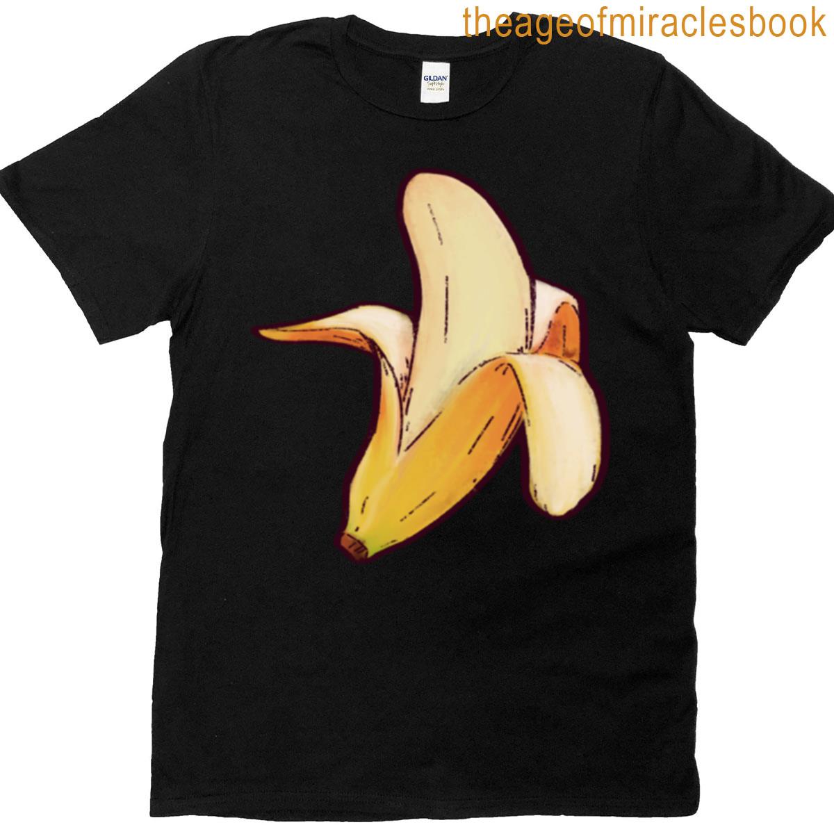 Banna Banana Oversized T-shirt