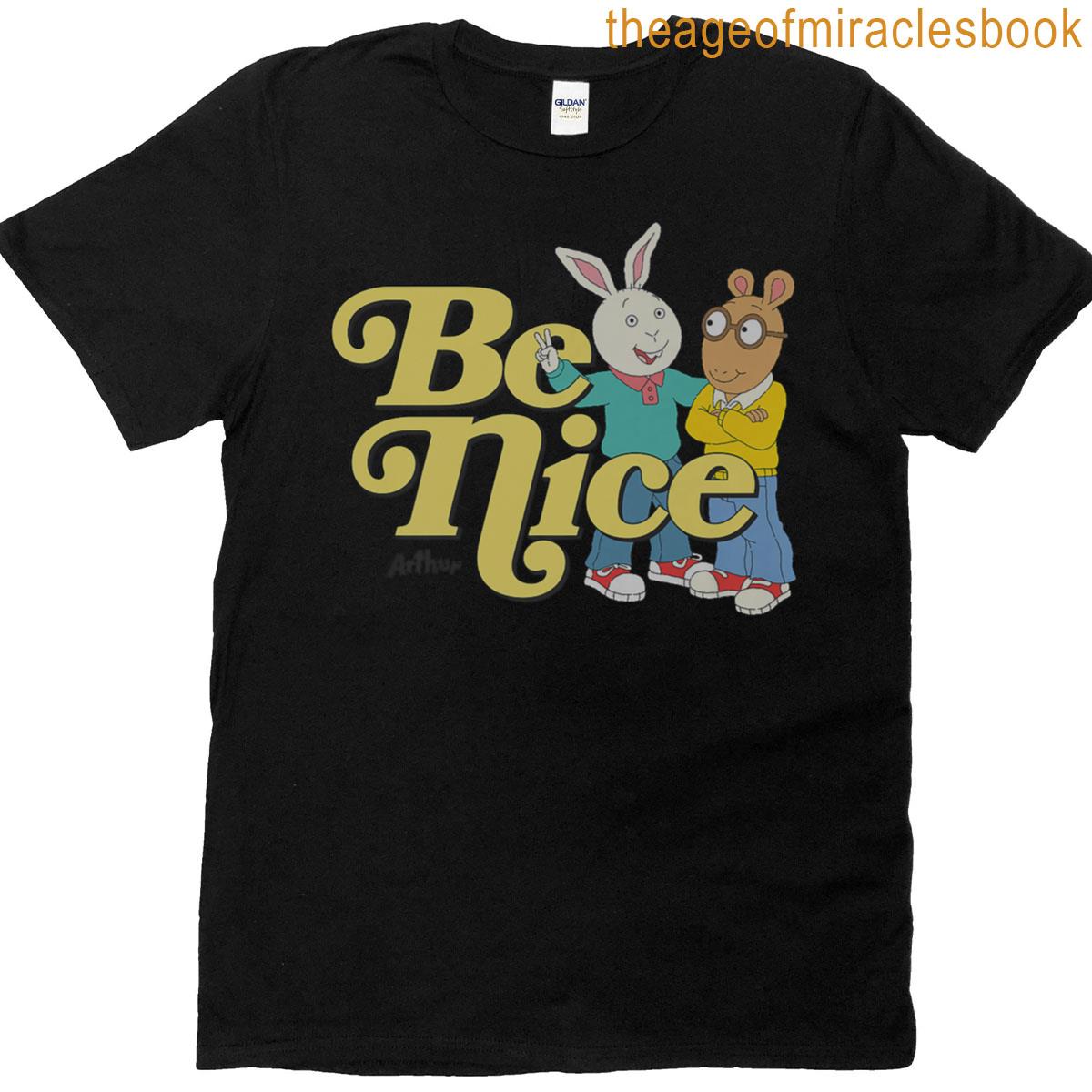 Be Nice Premium T-shirt