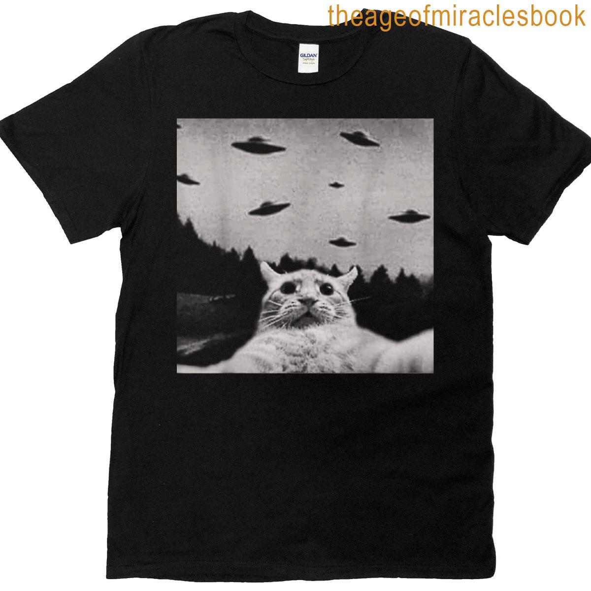 Believe Me Bro Funny Cat T-shirt