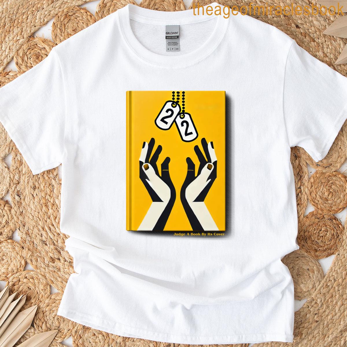 Can You Guess This Book Catch T-shirt