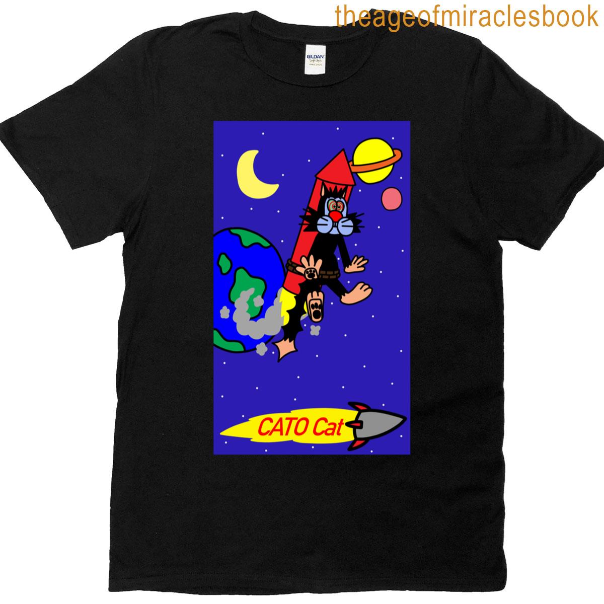 Cato Cat Oversized T-shirt