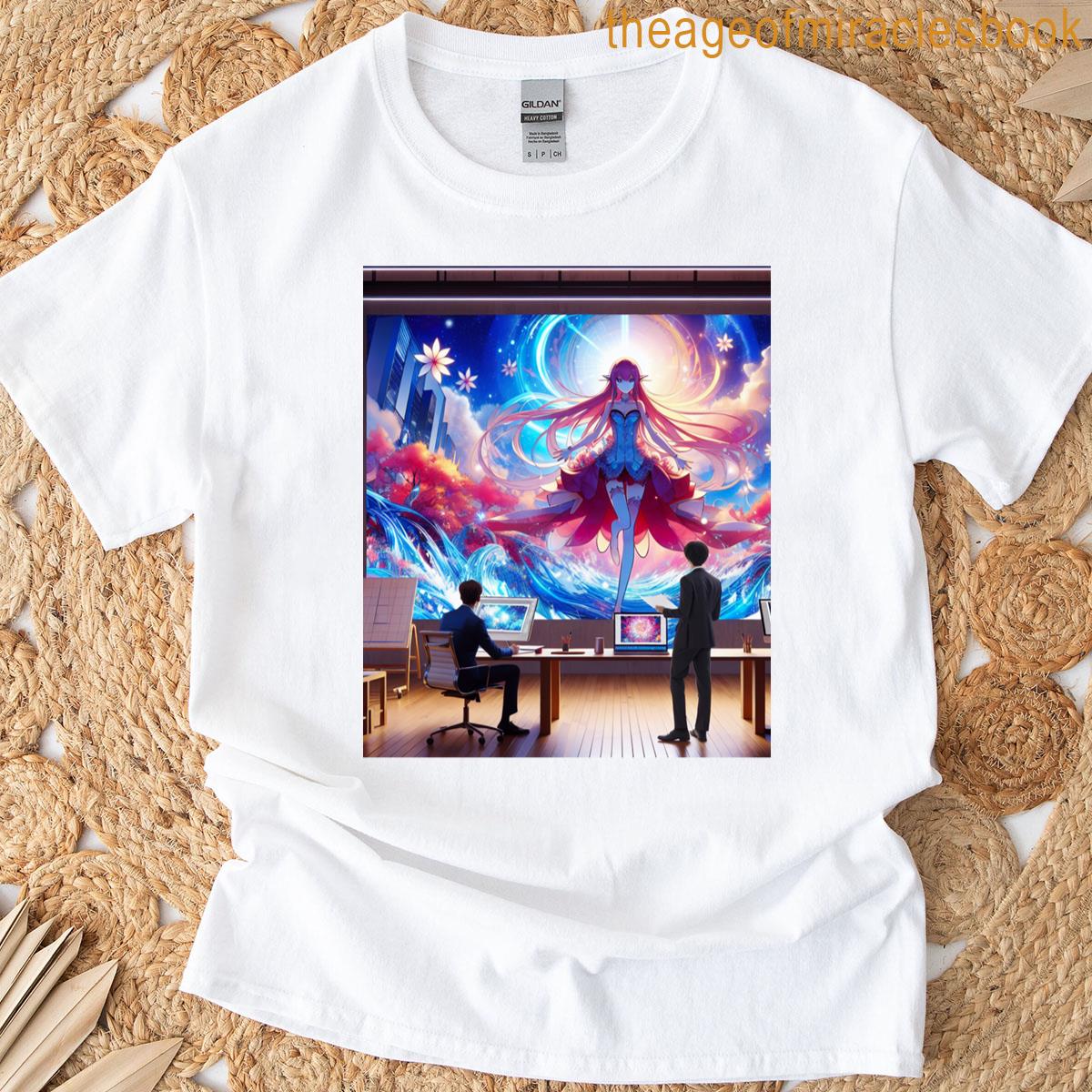 Celestial Vision Premium T-shirt