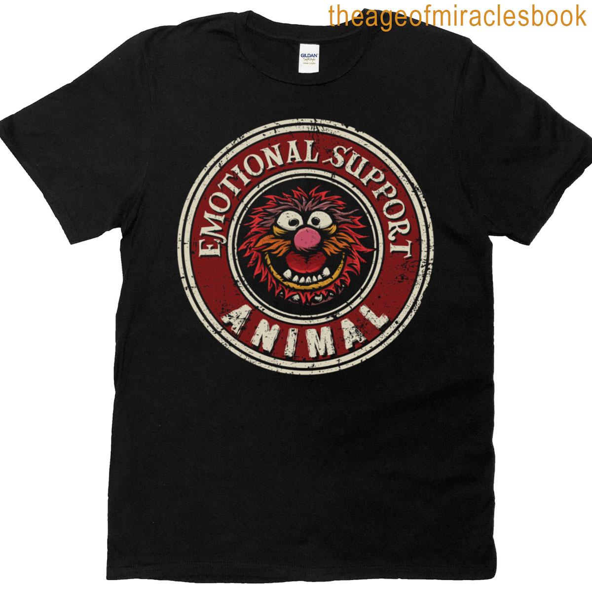 Emotional Support Animal T-shirt
