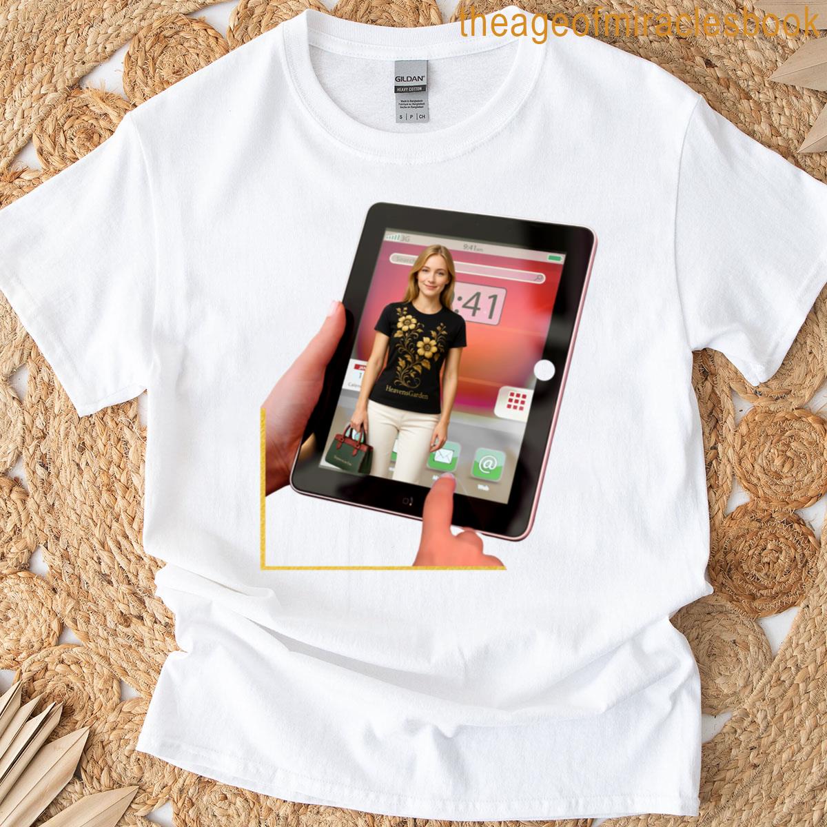 Floral Design 7 T-shirt