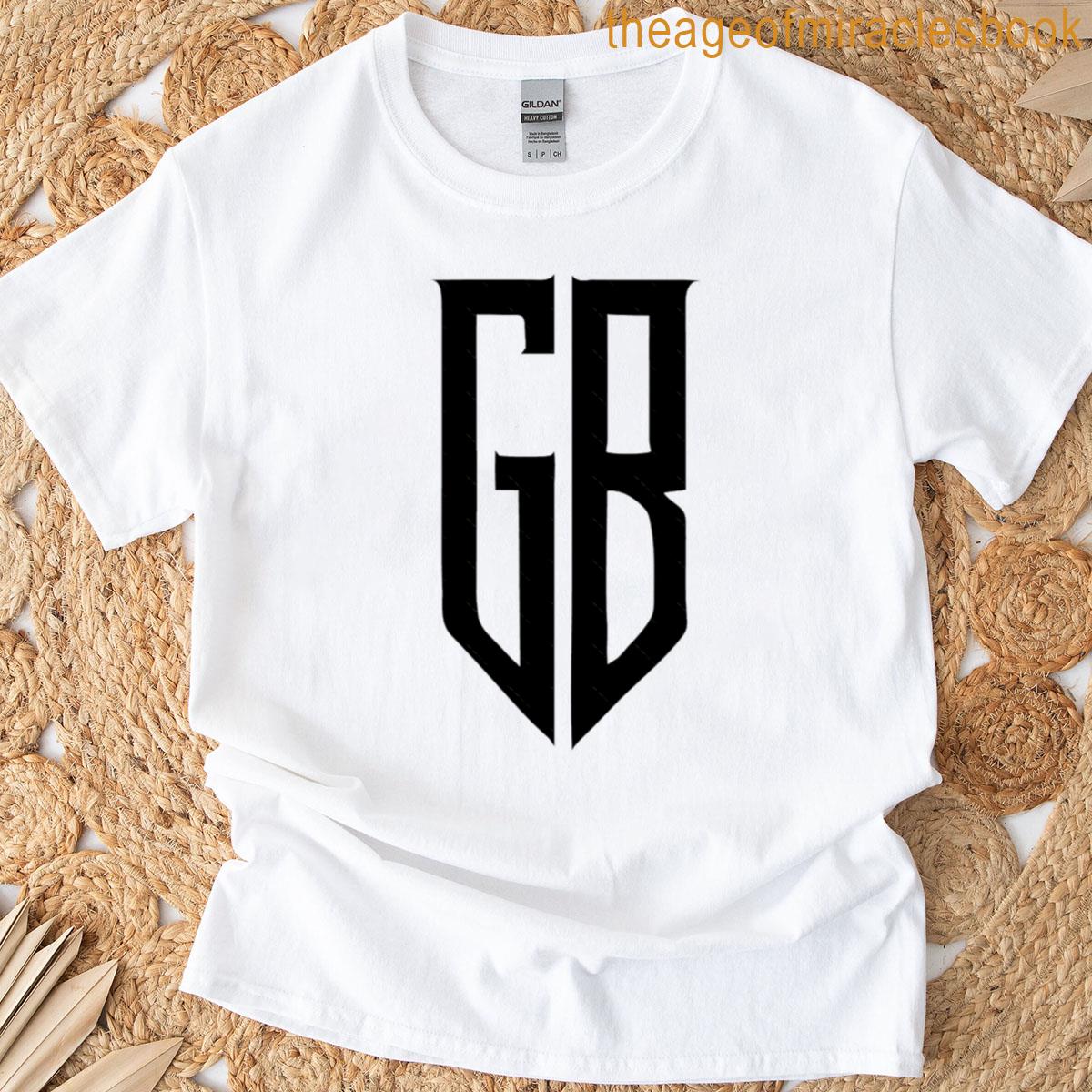 Gabito Ballesteros Singer Mexico – Black Version T-shirt