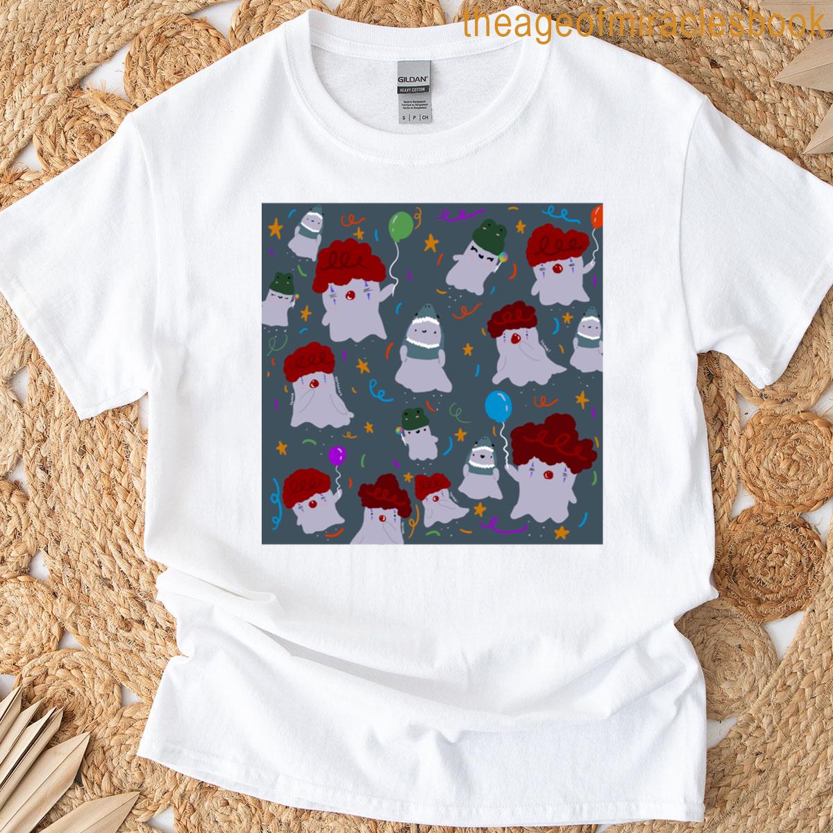 Ghosties T-shirt