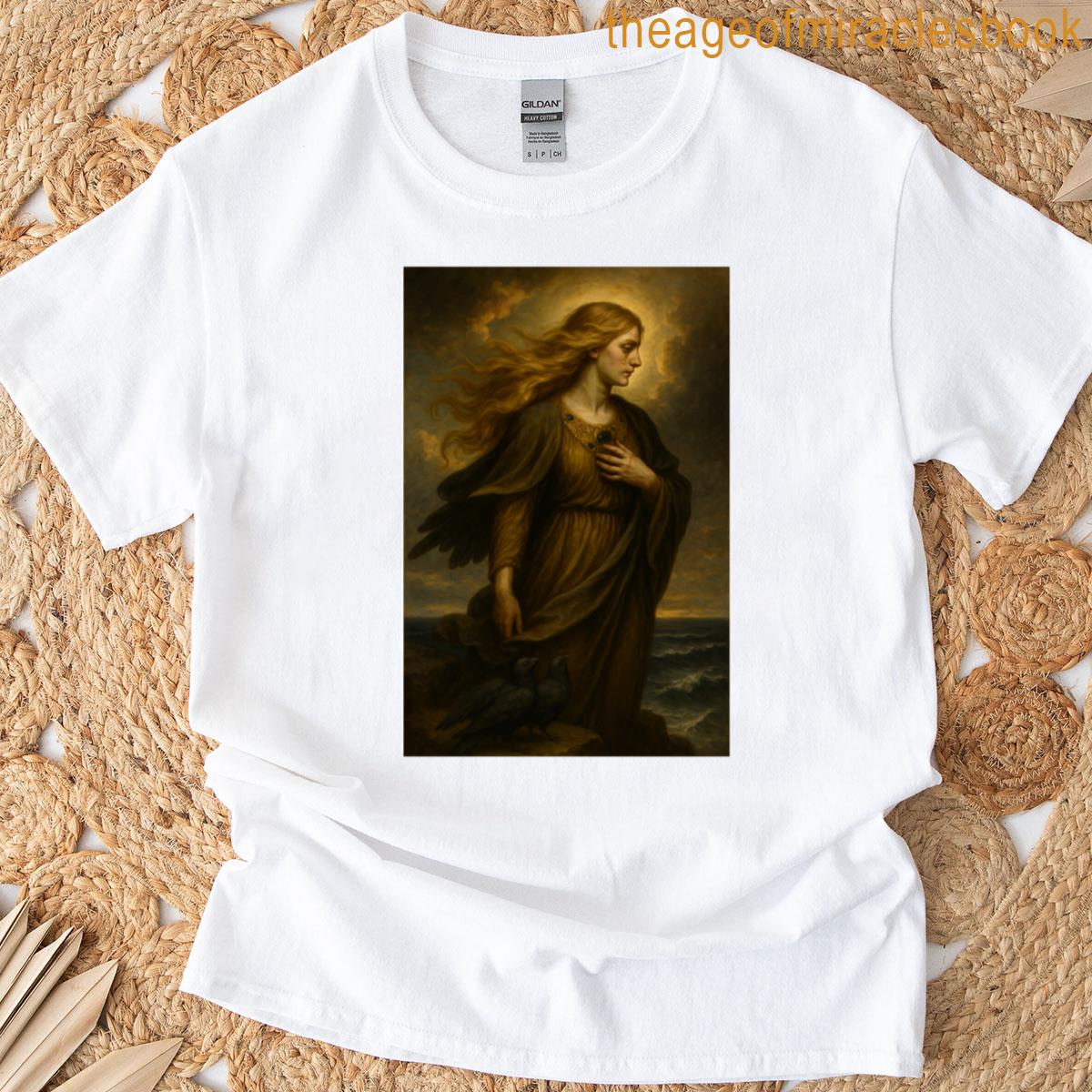 Goddess Freyja T-shirt