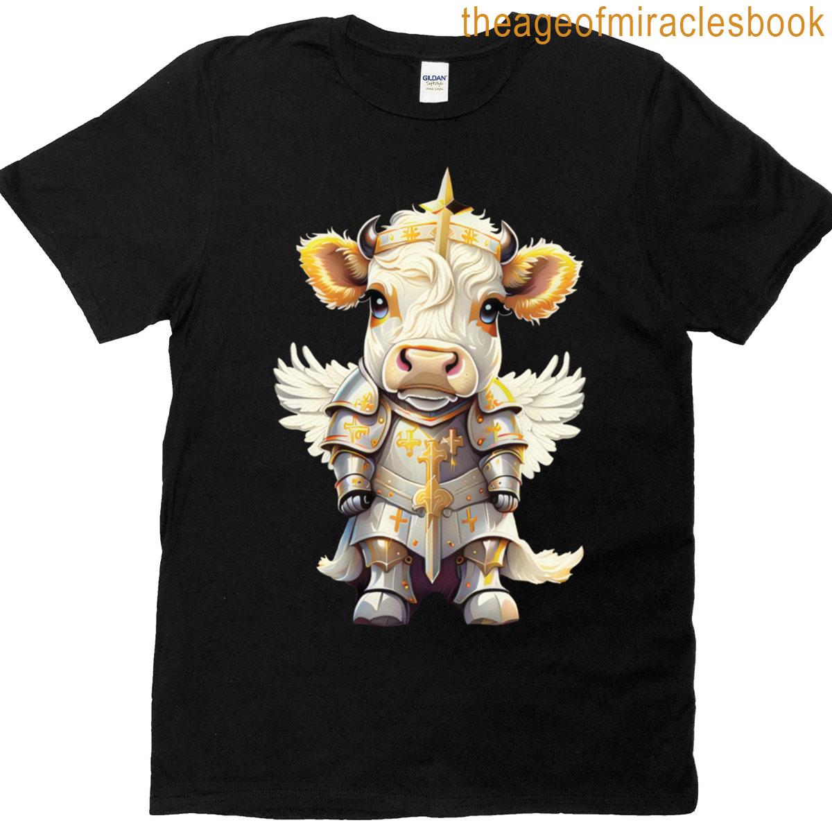 Holy Cow Oversized T-shirt