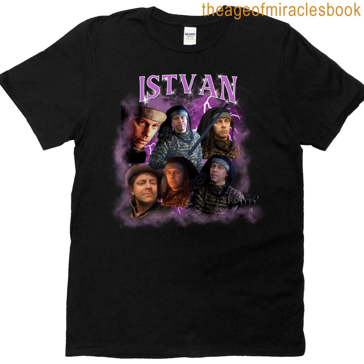 Istvan Toth Kcd2 Vintage T-shirt