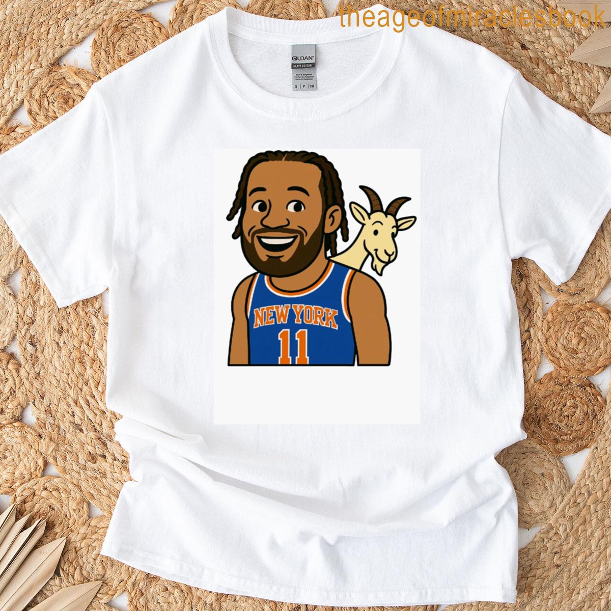 Jalen Brunson T-shirt