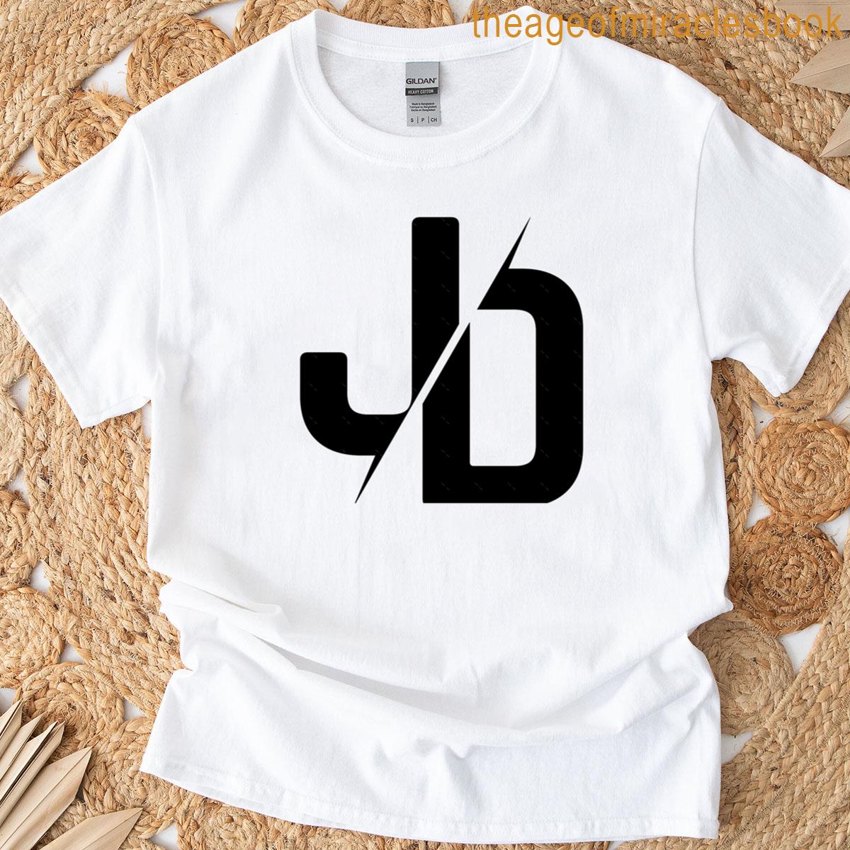 Jd Pantoja Mexican – Black Version T-shirt
