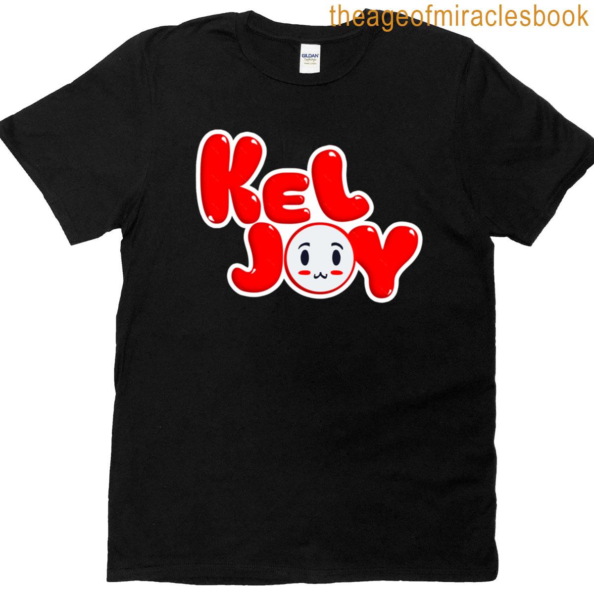Kel Joy T-shirt