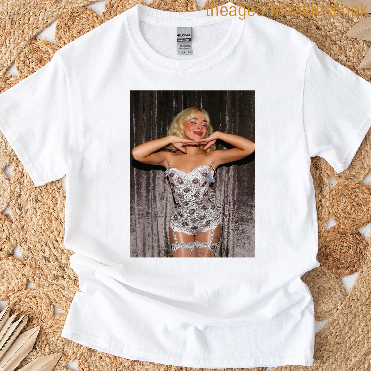 Kiss Sabrina T-shirt