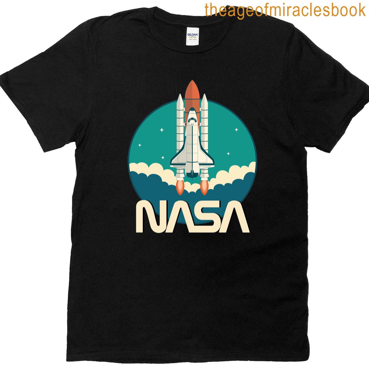 Nasa Space Shuttle T-shirt