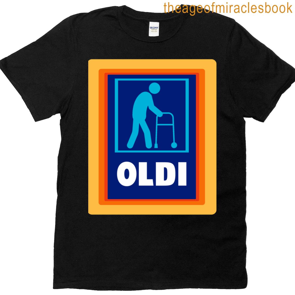Oldi T-shirt
