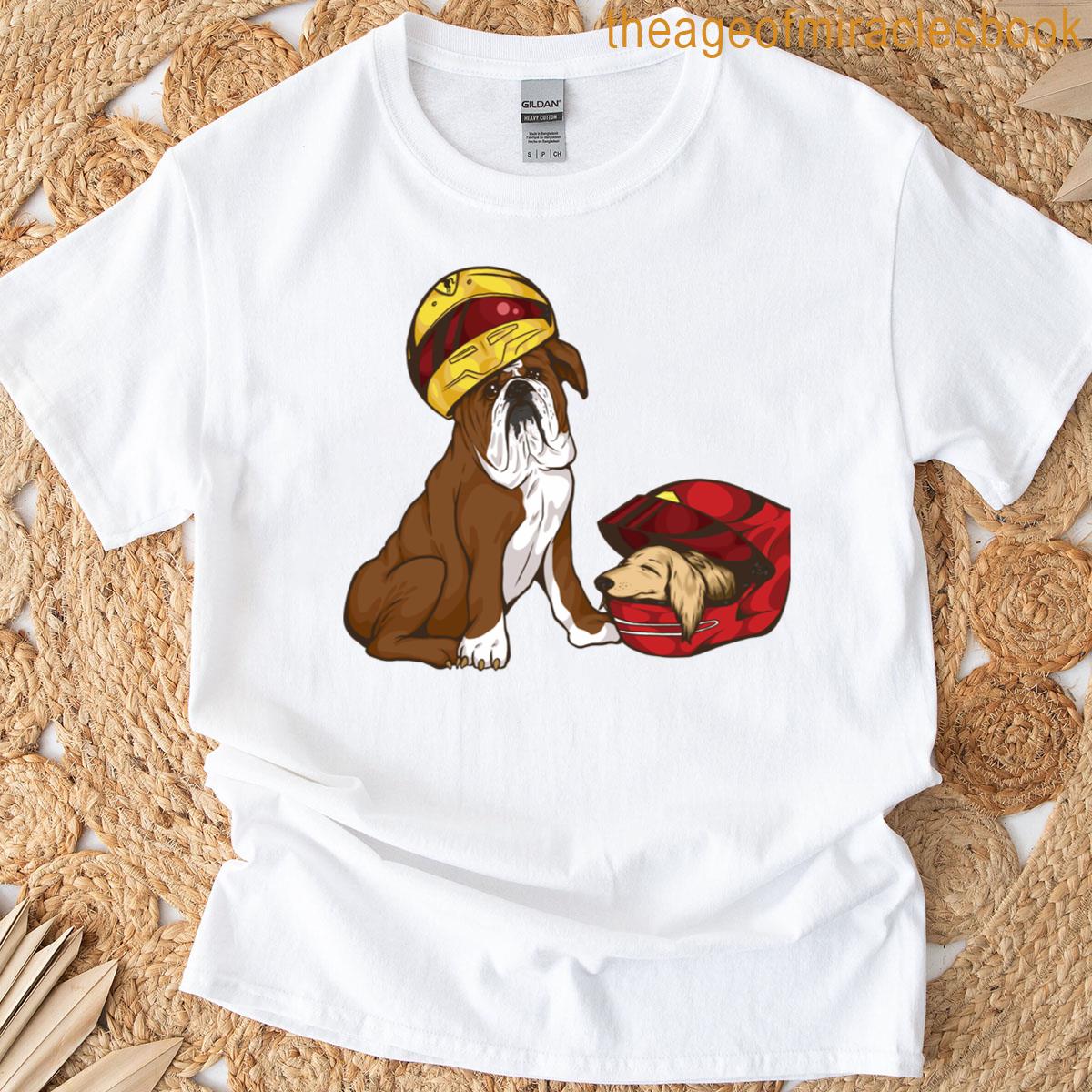 Roscoe Leo T-shirt