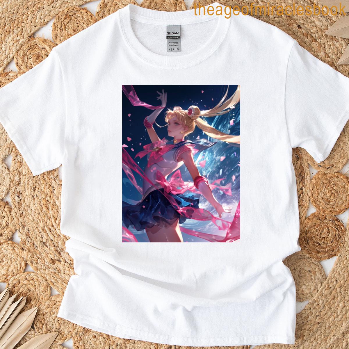 Sailor Moon T-shirt